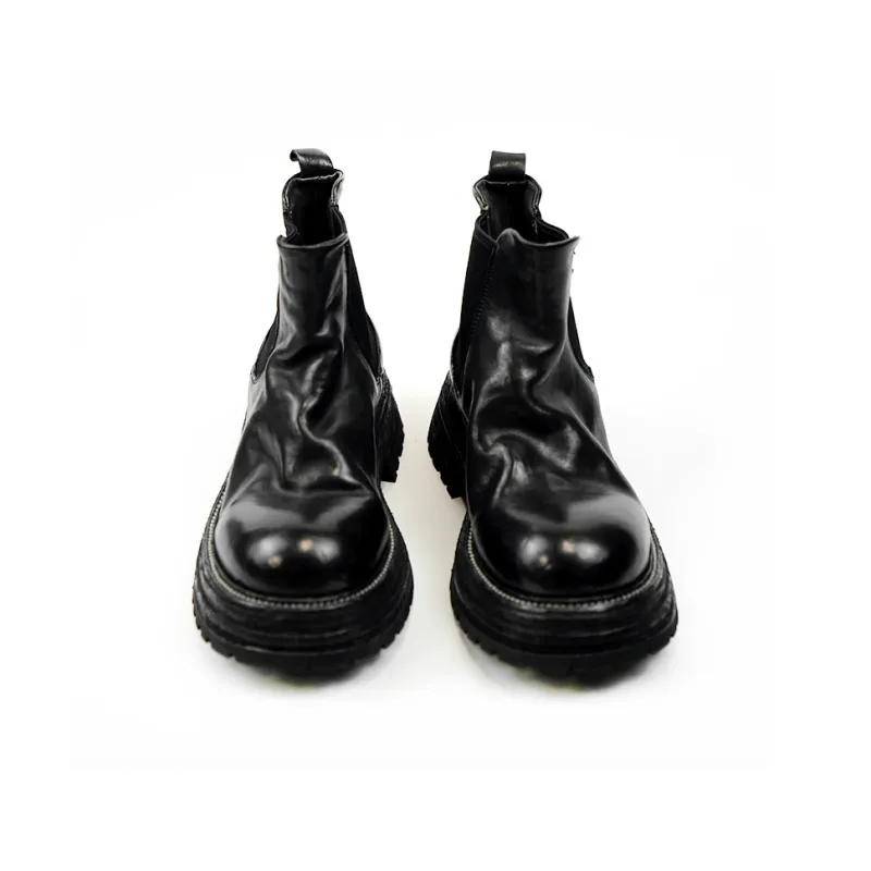 MANTOVA Chelsea Boots 5cm Women's-13