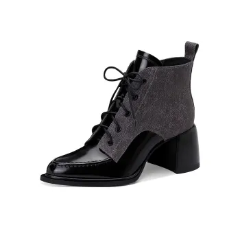 JESSICA SOPHIA Ankle Boots 6.5cm Women's