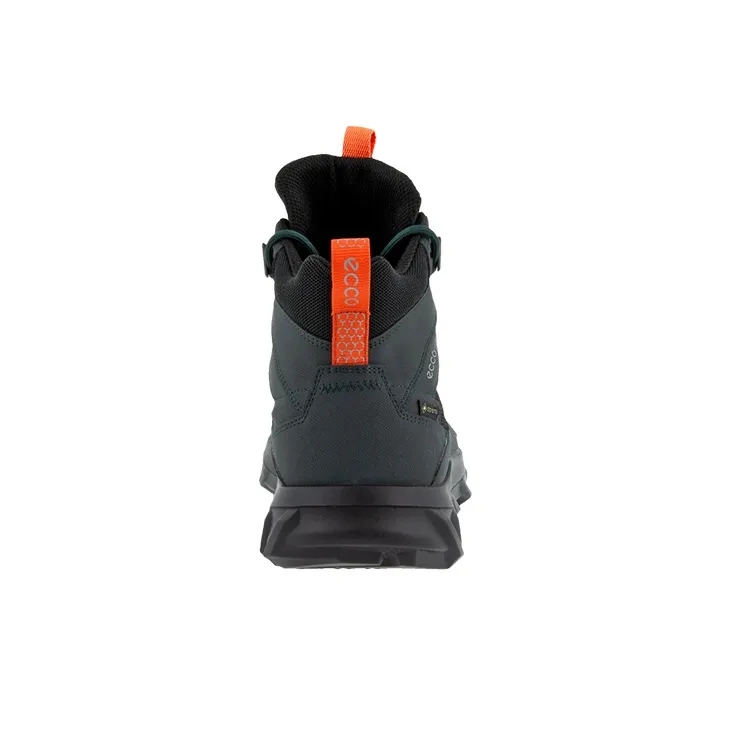 Ecco M Gt Warm And Wear Resistant Ankle Length Outdoor Boots Men's Jasper-3