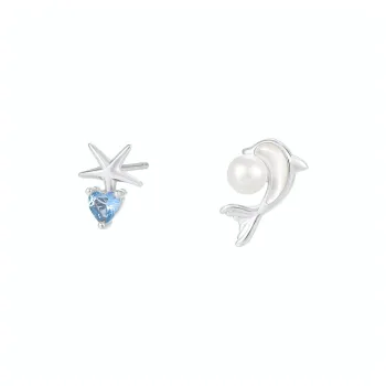 MONI JEWELLERY S925 Sterling Silver Earrings Women's