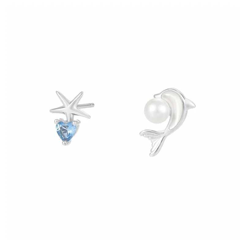 MONI JEWELLERY S925 Sterling Silver Earrings Women's-5