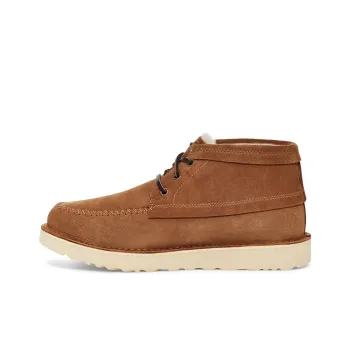 UGG Campout Chukka Short Boots Brown