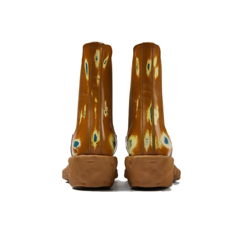 Camperlab Venga Pointed-toe Ankle Boots-2