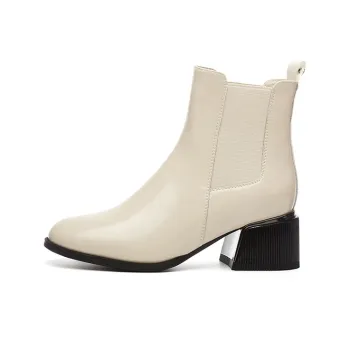 DAPHNE Short Chelsea Boots Women's