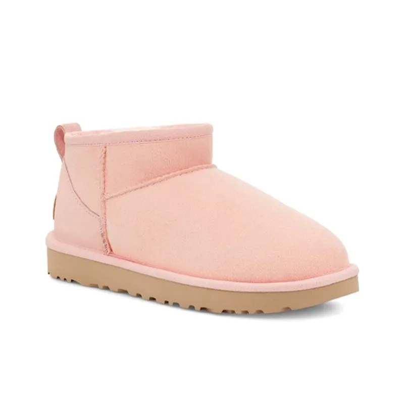 UGG Classic Ultra Mini 'Pink' Women's-2