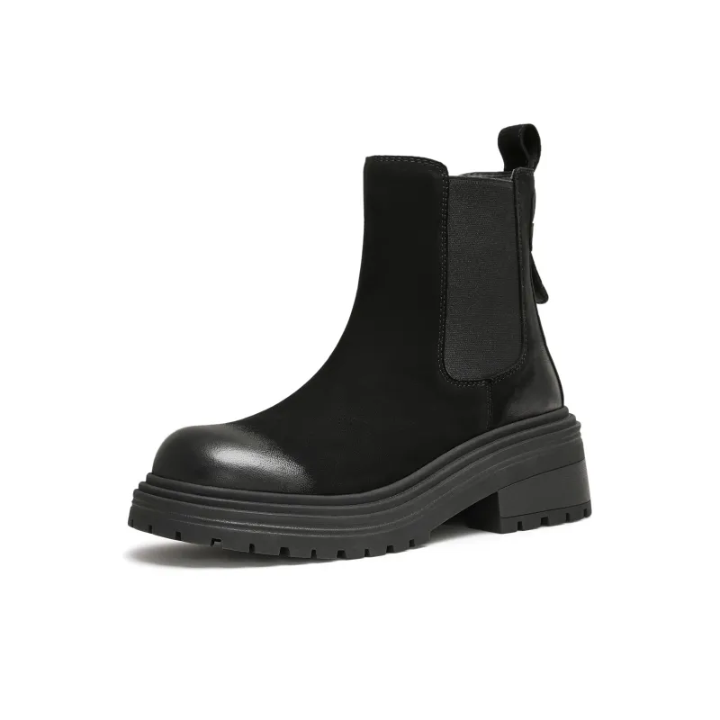 Teenmix Short Chelsea Boots Women's-6