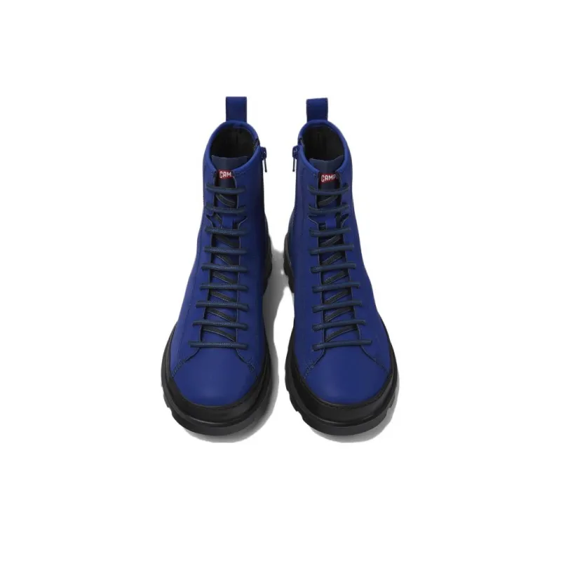 CAMPER Brutus Ankle Boots Men's Blue-1