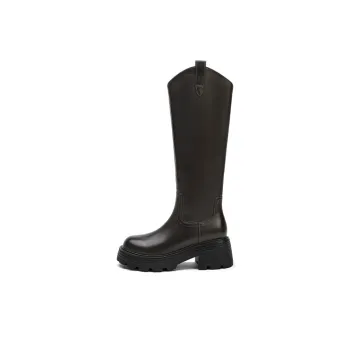 TOOMANYSHOES On The Road Store Knee high Boots 6.5cm Women's