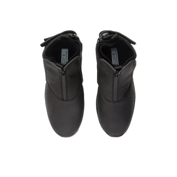 John Elliott x Suicoke Ankle Boots Unisex Black-2