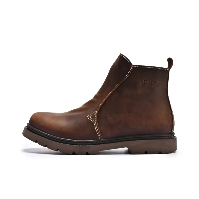 HERR TIGER Ankle Boots Unisex-0