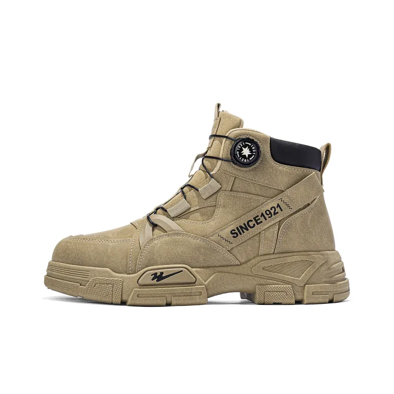 DOUBLE STAR 88 Short Martin Boot Unisex-38