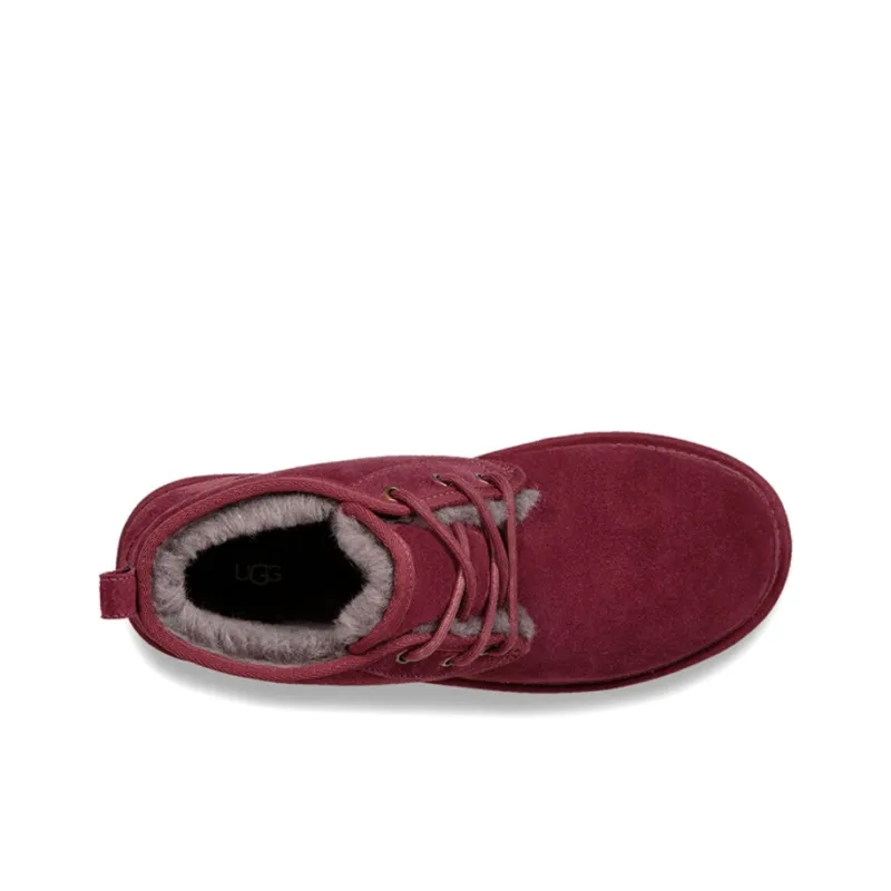 UGG Neumel Boot Cordovan-3