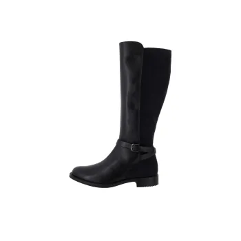 Ecco Sartorelle 25 Knee high Boots Women's Black