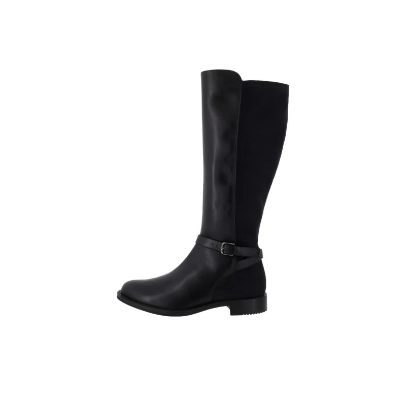 Ecco Sartorelle 25 Knee high Boots Women's Black-0