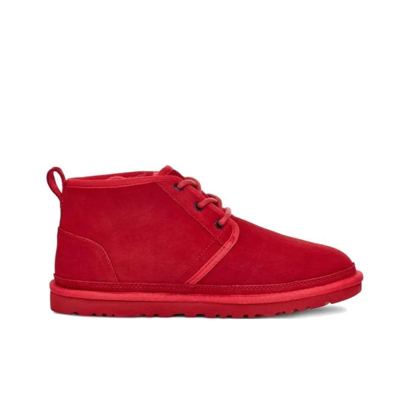 UGG Neumel Boot Samba Red-1