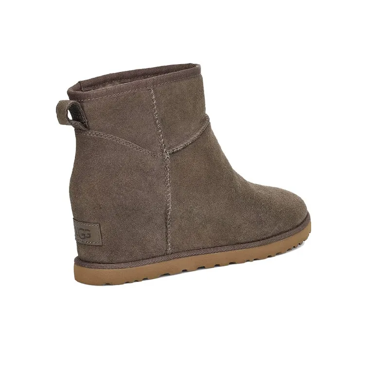 UGG Classic Femme Mini Snow Boots Coffee Women's-3