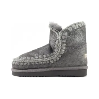 MOU Eskimo Ankle Boots Women's Gray