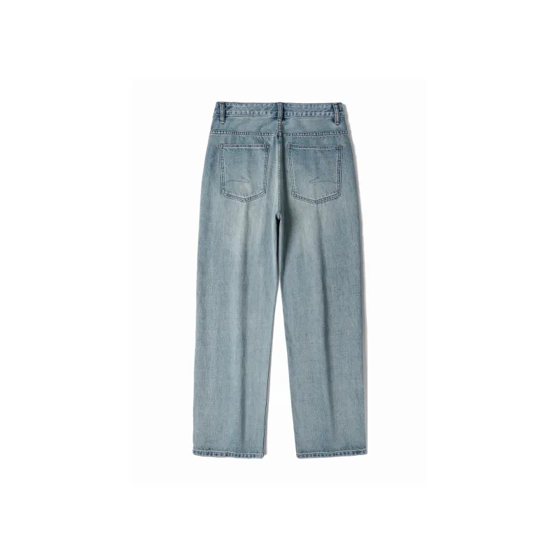 EPTISON Jeans Unisex Sky Blue-1