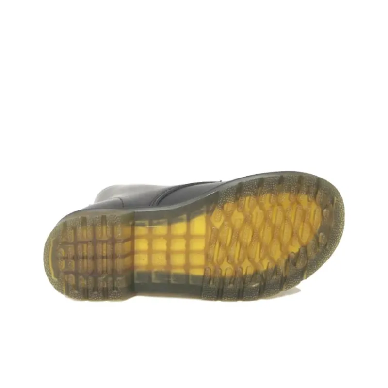 Dickies Short Martin Boot 3cm Women's Black-4