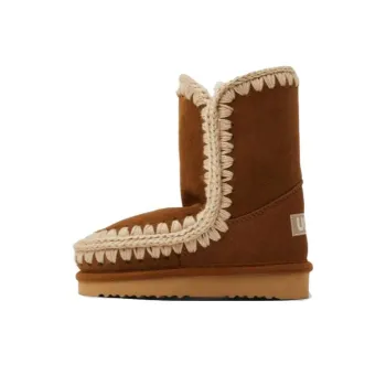 Mou Kids Shearling Snow Boots