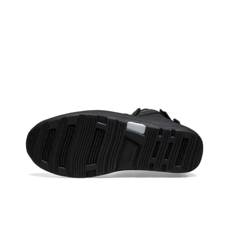 John Elliott x Suicoke Ankle Boots Unisex Black-4