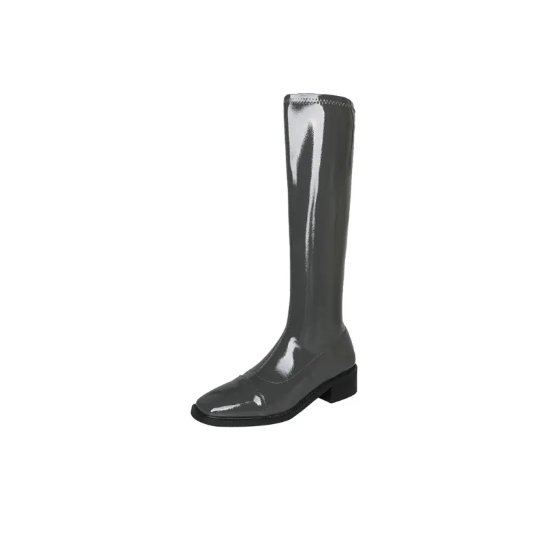 Yeezyy Reezy Knee high Boots Women's-0