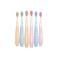 Small Wide Tip 6 Pcs[Random Color]