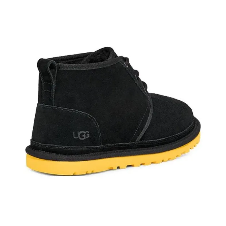 UGG Neumel 'Black Yellow'-3