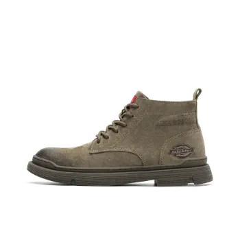 Dickies Martin Boots Men Camel