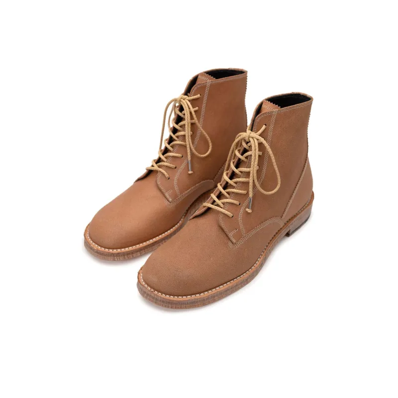 MIHARA YASUHIRO Ankle Boots Men's-3