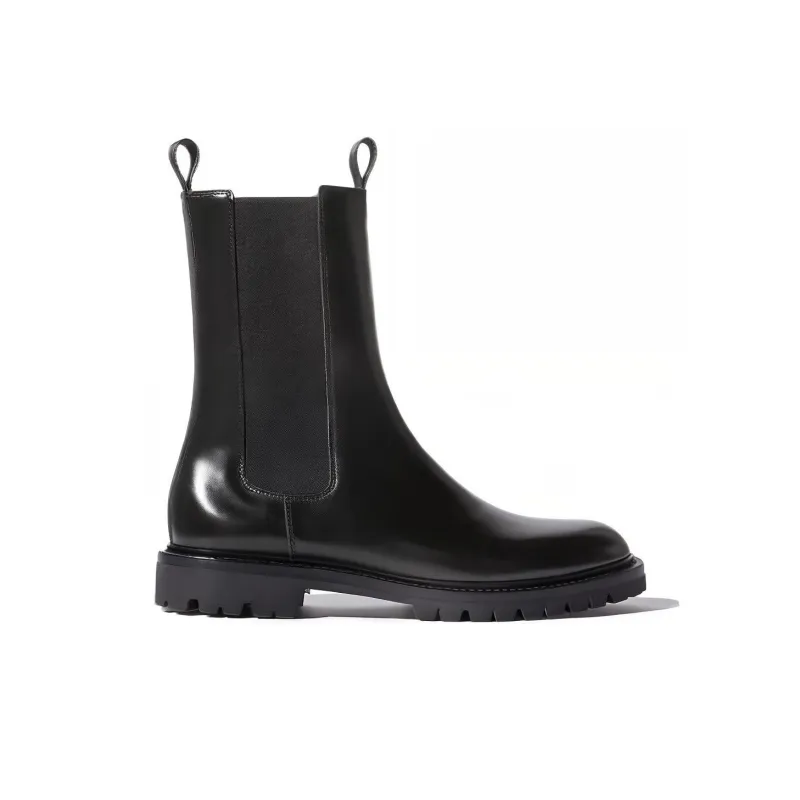 SCAROSSO Wooster Chelsea Boots-1