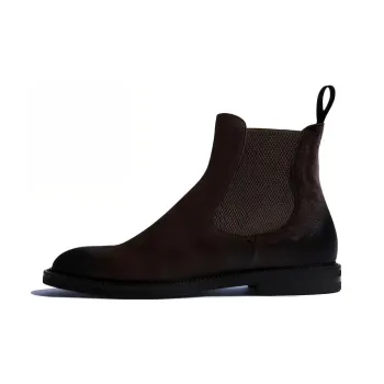 SCAROSSO Hunter Slip On Chelsea Boots