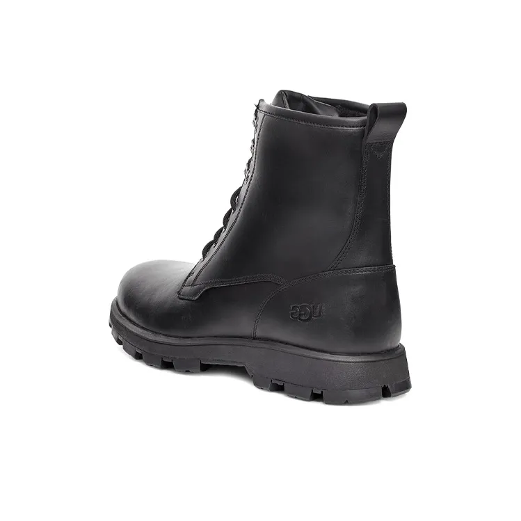 UGG Martin Boots Men Black-2