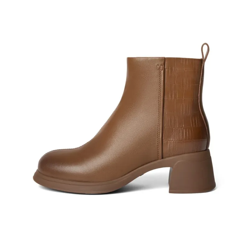 BELLE Ankle Boots 5.5CM Women's-5