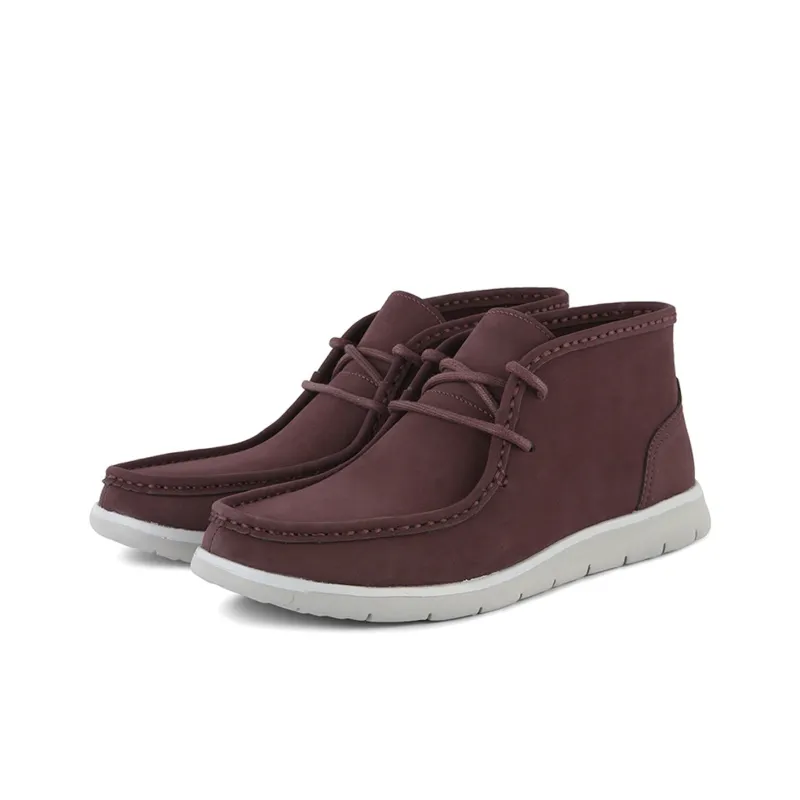 UGG Hendrickson Chukka Boots 'Cordovan'-4