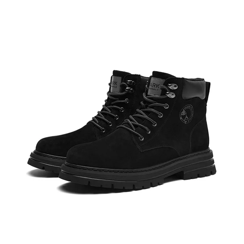 FAIRWHALE Crew Martin Boot Men's-25