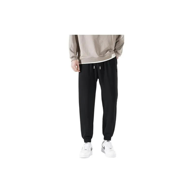 FRQ Casual Pants Unisex-2