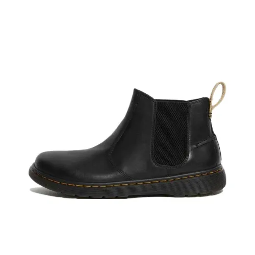 Dr.Martens Chelsea Boots Men Black
