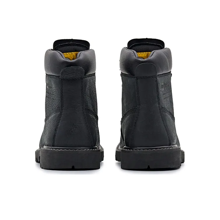 CAT Outdoor Boots Unisex Black-3