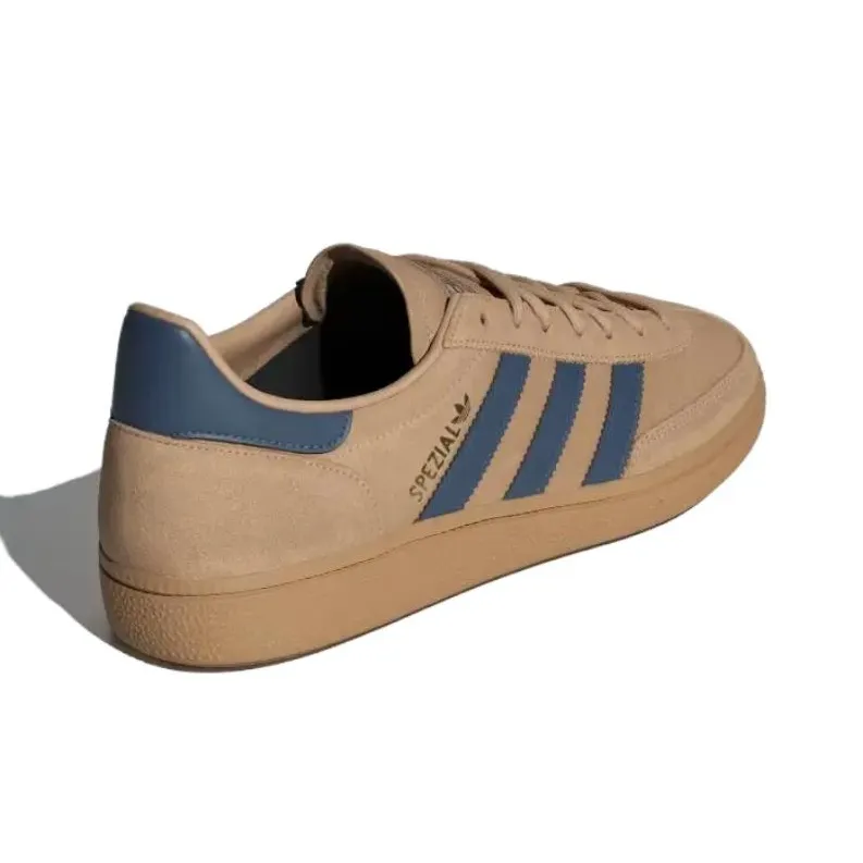 Adidas Handball Spezial Warm Sandstone Preloved Ink-3