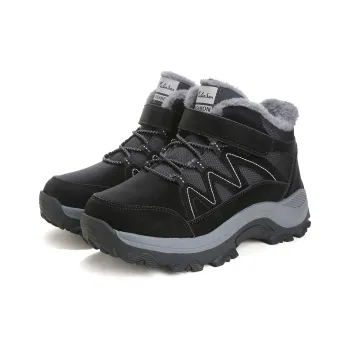 Mulinsen Warm Slip Resistant Snow Boots Women's