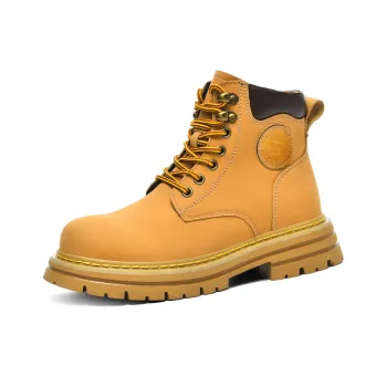 LONSDALE Short Martin Boot Unisex