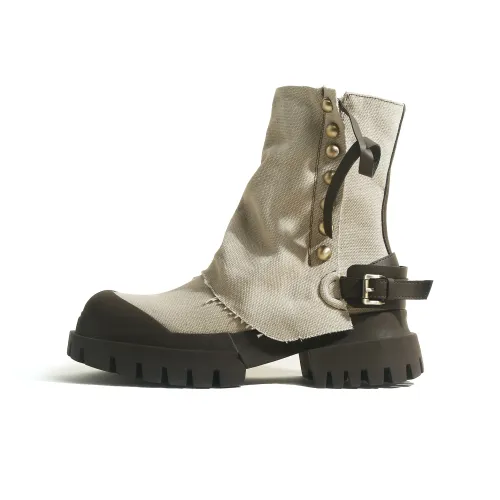 CHENTER KATER Ankle Boots 5cm Women's