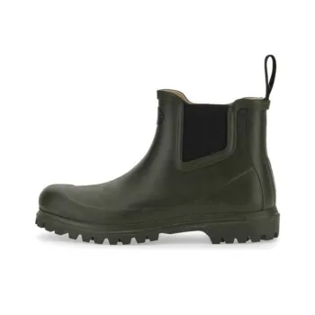 SUPERGA Short Chelsea Boots Women's Green