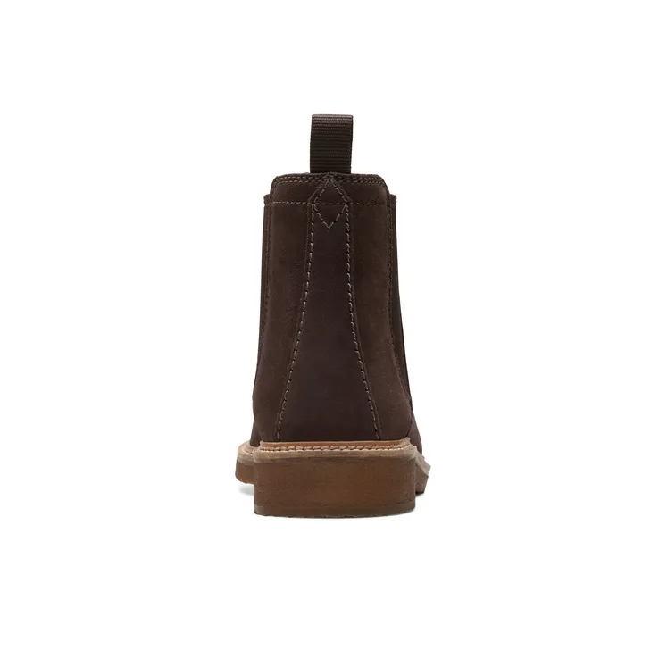 Clarks Artisan Collection Ankle Length Chelsea Boots Men's-2