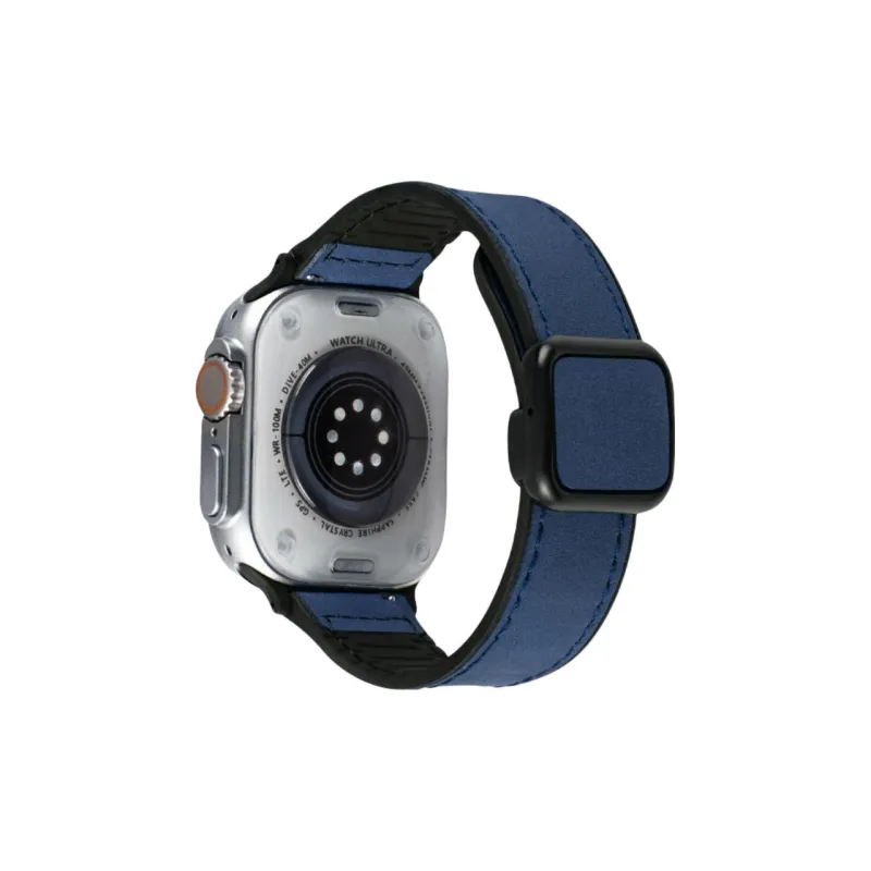 IWabcertoo Watch Band Apple Compatibility Silicone Material-7