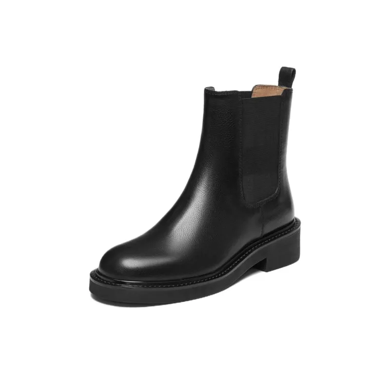 Staccato Hyde Park Short Chelsea Boots Women's-9