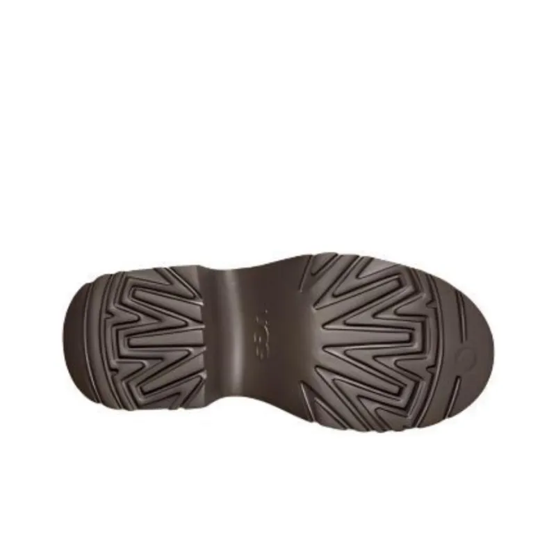 UGG Classic Ultra Mini New Heights Boot Hickory Women's-4