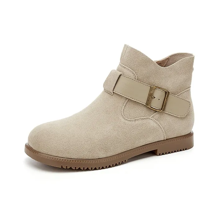 BalletCat Ankle Boots 2.5cm Women's-8