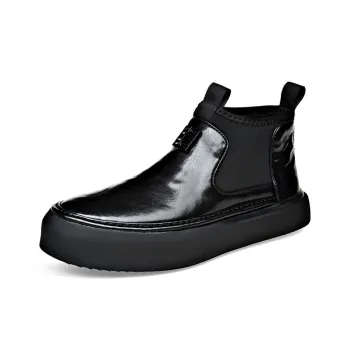 Cachiotti KAQIAODI Short Chelsea Boots Black